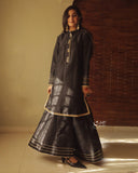 Koel Embellished 3-Piece Formal Suit For Women