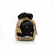 Motia Floral Potli – A Timeless Floral Delight  For Bridal/Wedding