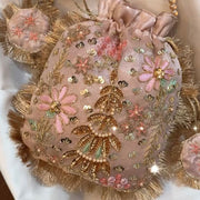 SFK INSPIRED BATWA – A Bridal Statement Piece For Bridal/Wedding