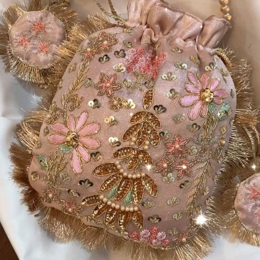 SFK INSPIRED BATWA – A Bridal Statement Piece For Bridal/Wedding