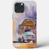 Truck, Bus, Boat, Train & Van Printed Truckart Inspired Mobile Cover