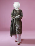 Ain se Iqbal Stitched 2-Piece Ensemble: A Tribute to Iqbal For Women