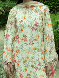 Wisteria – Soft Pastel 3-Piece Unstitched Lawn Suit For Women