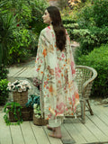 Wisteria – Soft Pastel 3-Piece Unstitched Lawn Suit For Women