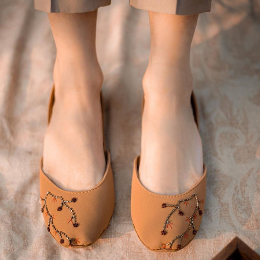 Latte Khussa By Dazzle