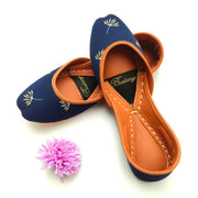 Blue Tulip Casual Khussa For Women
