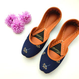 Blue Tulip Casual Khussa For Women