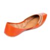 Solid Love Tilla Leather Women Khussa
