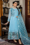 Embroidered Frock Suit For Women