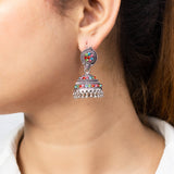 Tiny Multi-Stone Charming Earrings For Women/Girl