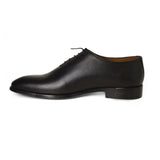 Black Color Finest Leather Hand-Crafted Di Classe Shoes For Men