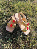 Traditional Khairi - Footwear for Baby Girl