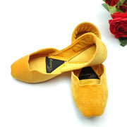 Monarque Velvet Collection Khussa For Women