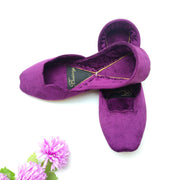Monarque Velvet Collection Khussa For Women