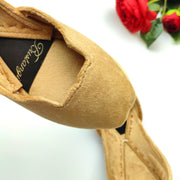Monarque Velvet Collection Khussa For Women