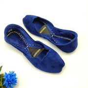 Monarque Velvet Collection Khussa For Women