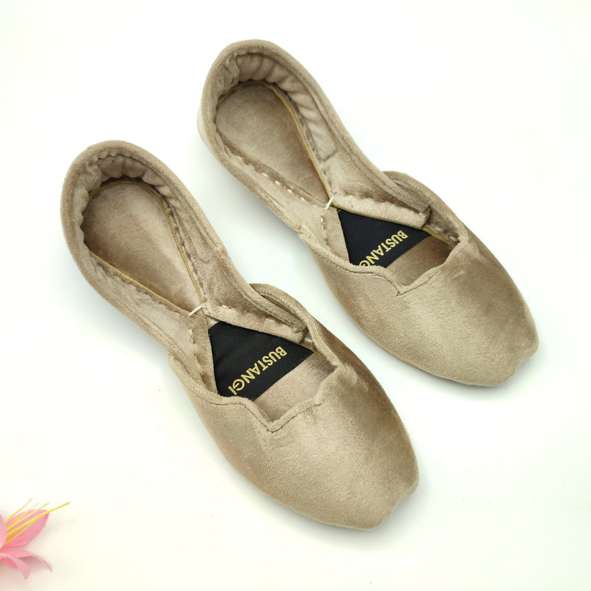 Monarque Velvet Collection Khussa For Women