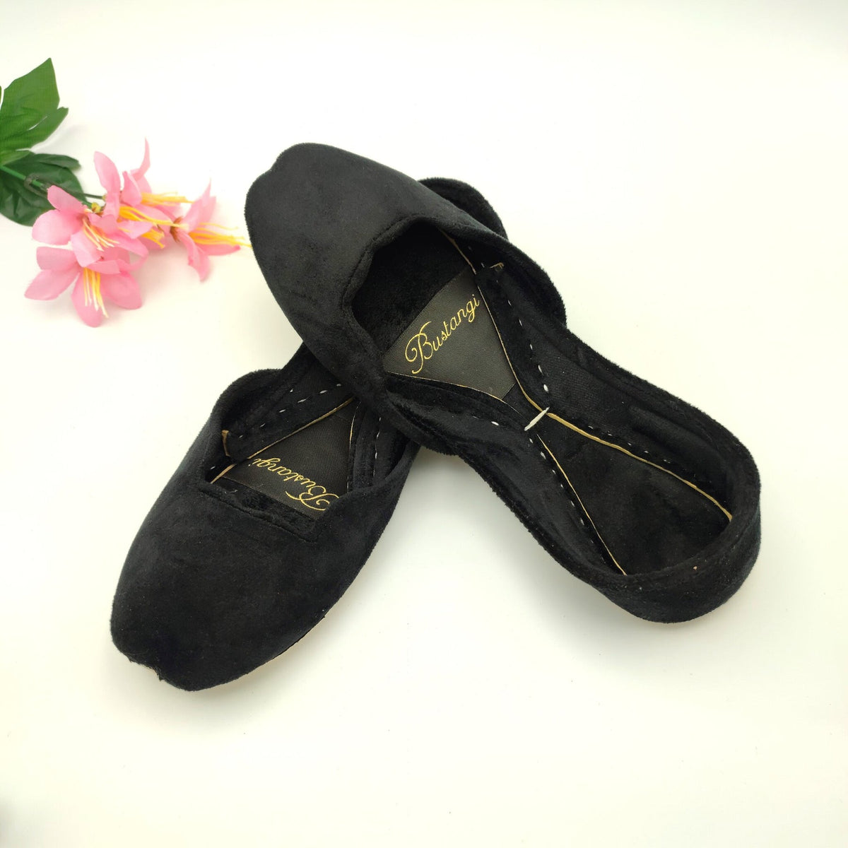 Monarque Velvet Collection Khussa For Women
