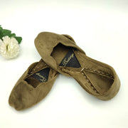 Monarque Velvet Collection Khussa For Women