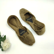 Monarque Velvet Collection Khussa For Women