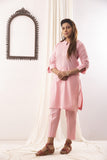 Light Pink Casual Wear - Women Dress