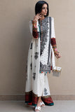 Reem Moroccan Embroidered Unstitched Suit For Women