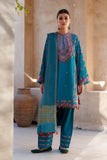 Balochi Embroidered Unstitched Suit/Dress For Women
