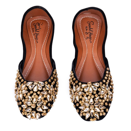Pearl Embroidered Multani Women Khussa