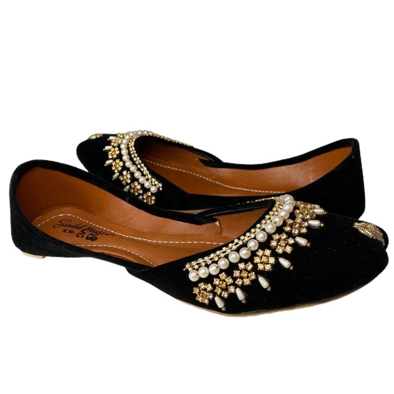 Bridal Embellished Women Khussa