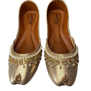Bridal Embellished Women Khussa