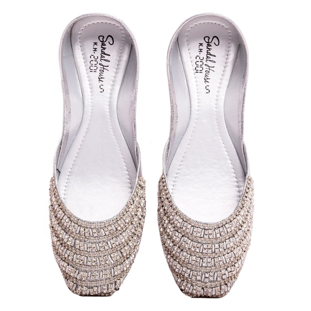 Jewel Embellished Women Khussa