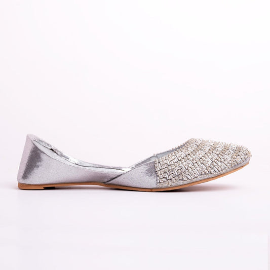 Jewel Embellished Women Khussa