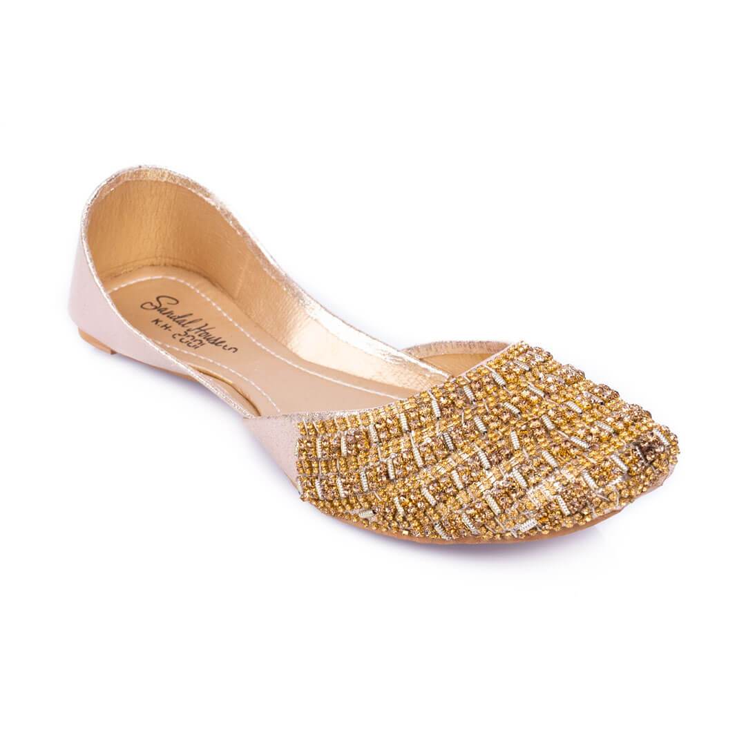Jewel Embellished Women Khussa