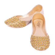 Jewel Embellished Women Khussa