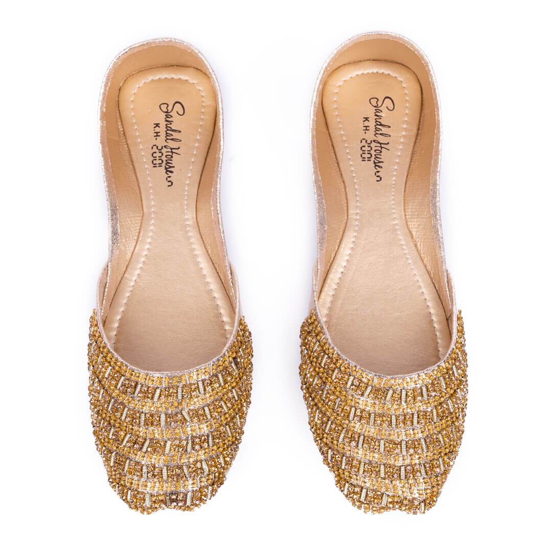 Jewel Embellished Women Khussa