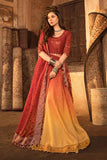 Printed Lawn Embroidered Unstitched Suit For Women